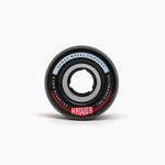 Hawgs FATTIE Longboard Wheels - Black 63mm 78A