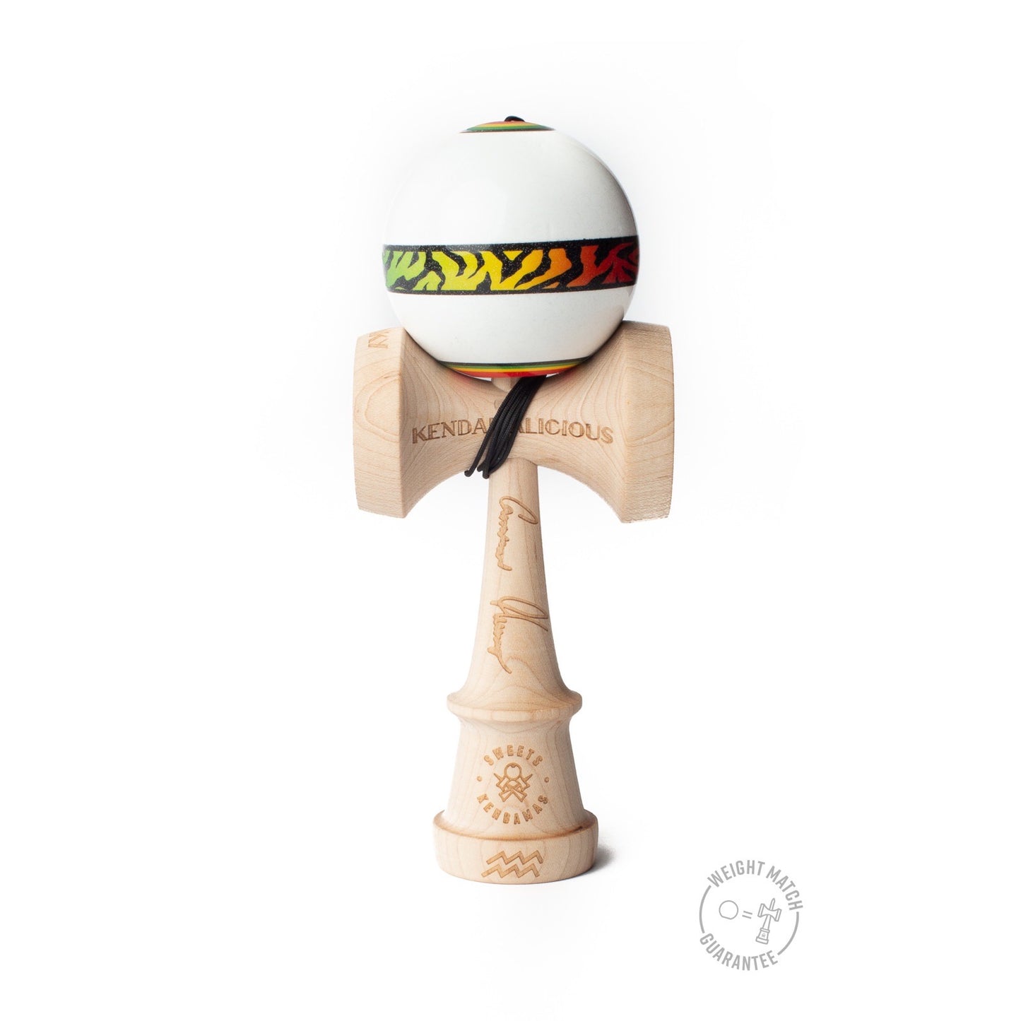 Sweets Boost Legend Cam Herrero Kendama