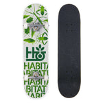 Habitat INSECTA Skateboard Complete - Green 7.75"