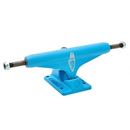 Independent Stage 11 Hollow Lizzie Armanto Skateboard Trucks - Light Blue [set/2]