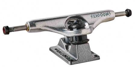 Independent Stage 11 Pro Milton Martinez Skateboard Trucks - Silver/Grey [set/2]