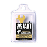 Jart 1" Allen Bolts & Nuts Blister Pack - LocoSonix