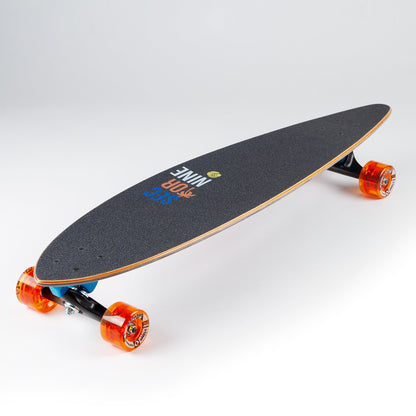 Sector9 Jewel Merchant Longboard Complete 38"