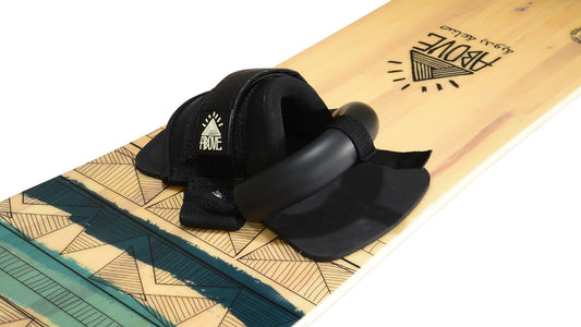 Above 129cm Sandboard - Jeremy - LocoSonix