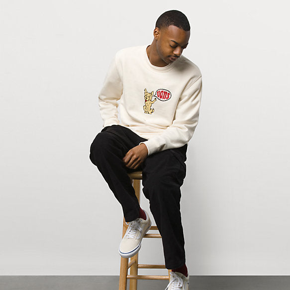 Vans Versa Standard Crew Sweatshirt [Tyson Peterson]