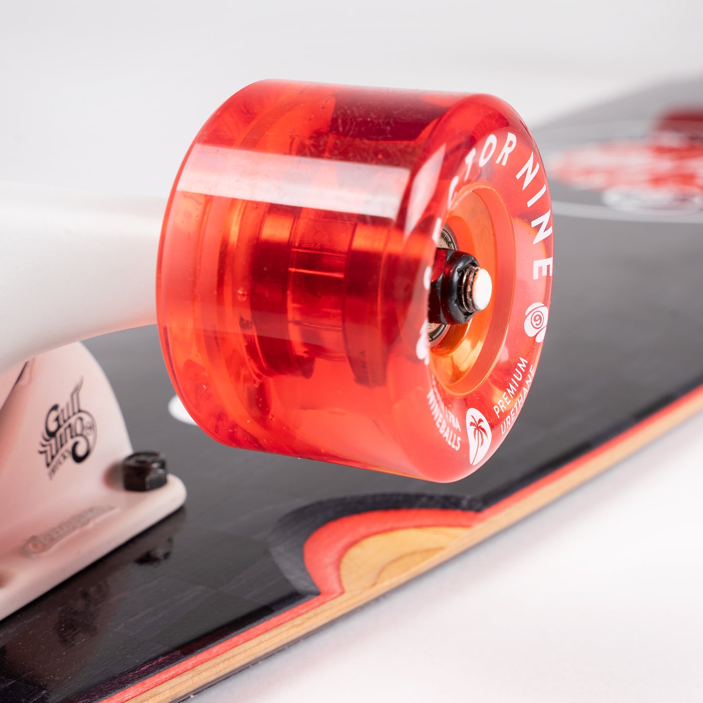 Sector9 Mosaic Ledger Longboard Complete 40"