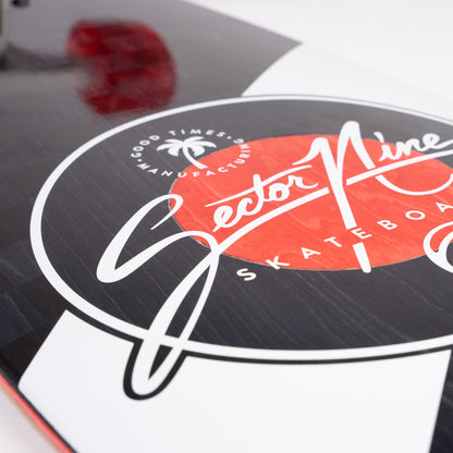 Sector9 Mosaic Ledger Longboard Complete 40"