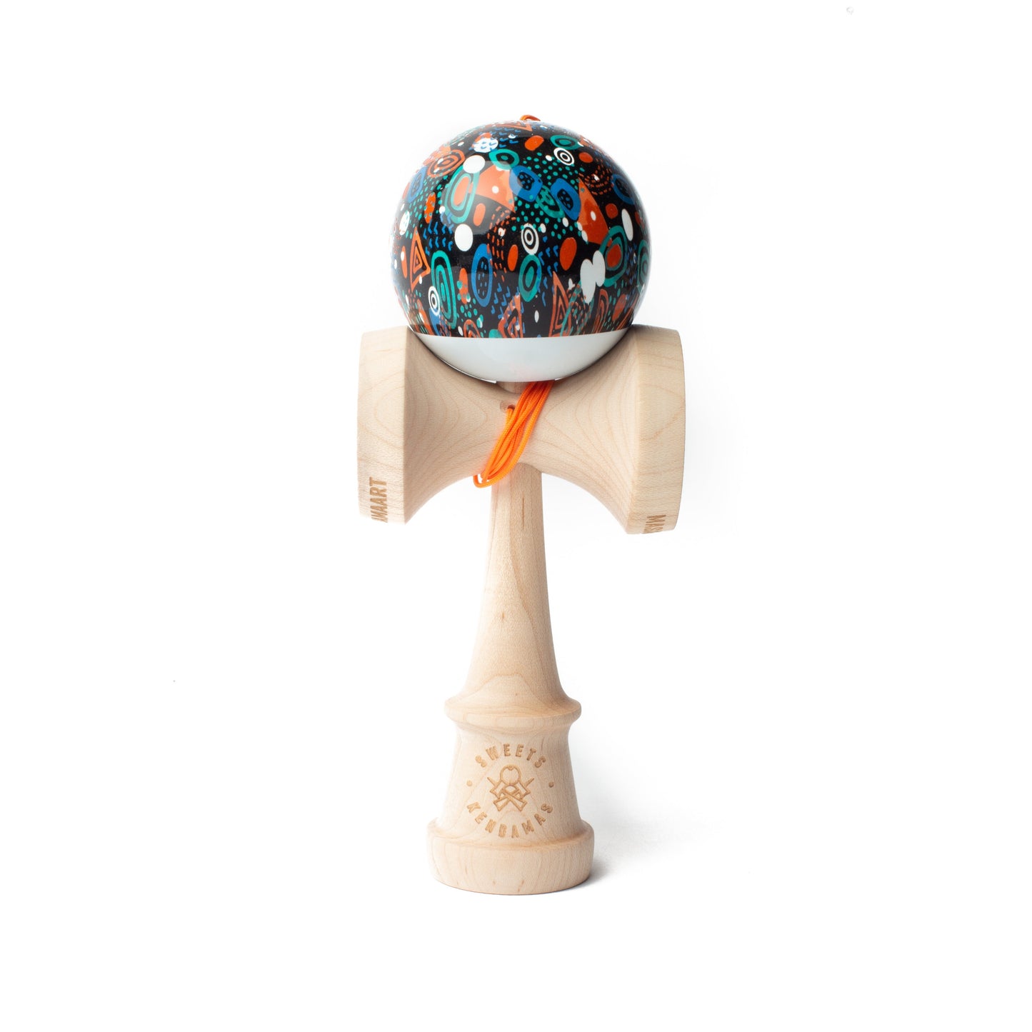 Sweets Lab V26 Textile Space Kendama