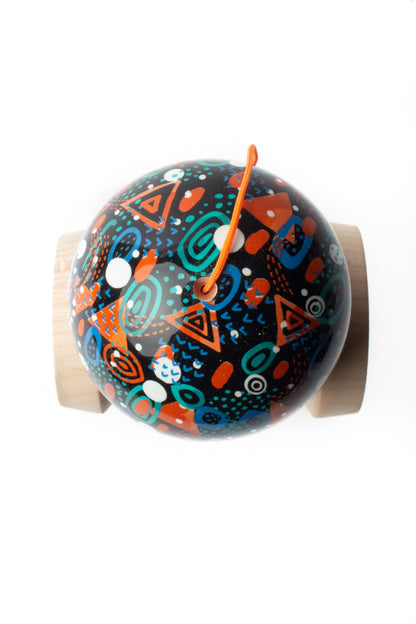 Sweets Lab V26 Textile Space Kendama