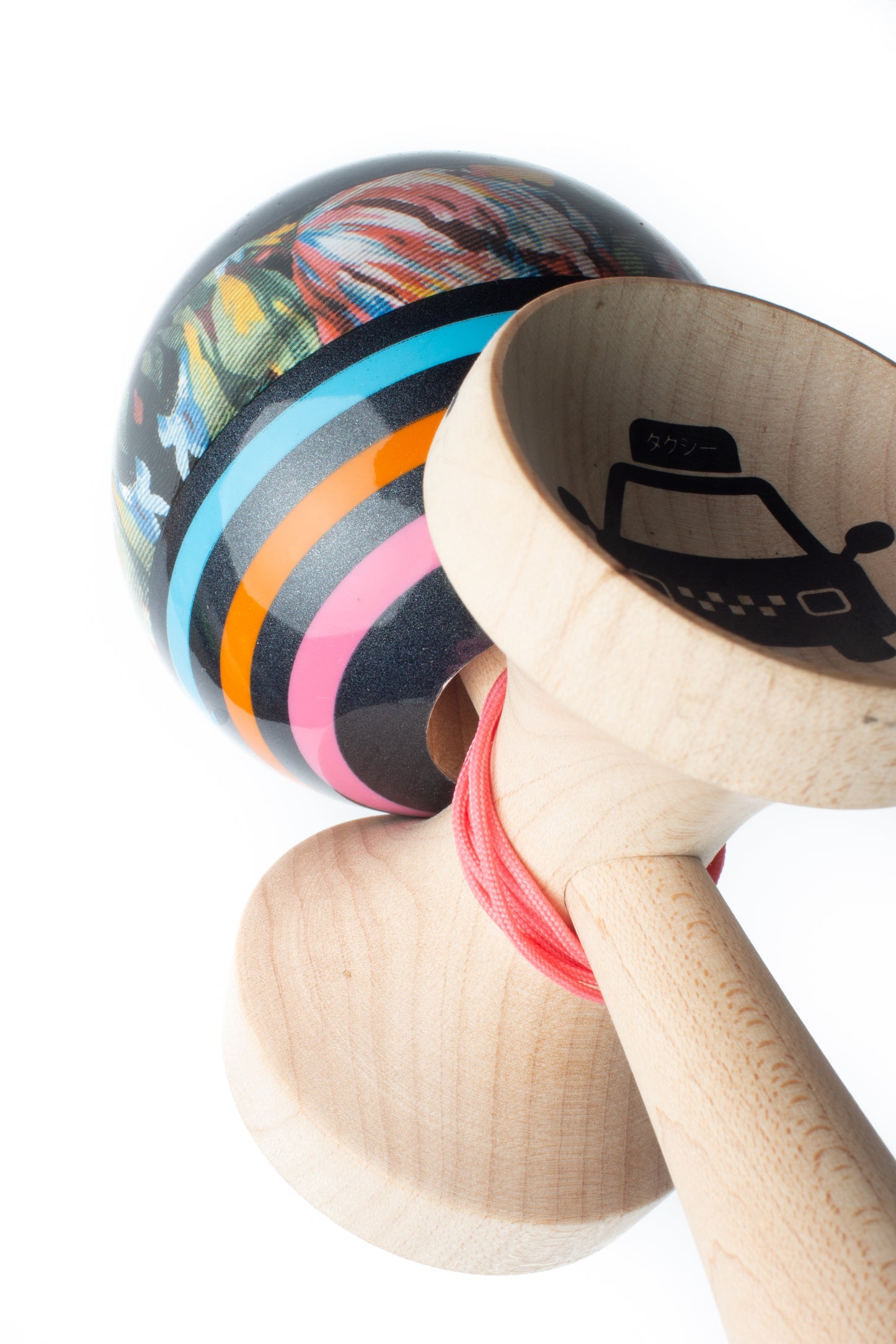 Sweets Pro Max Norcross Kendama