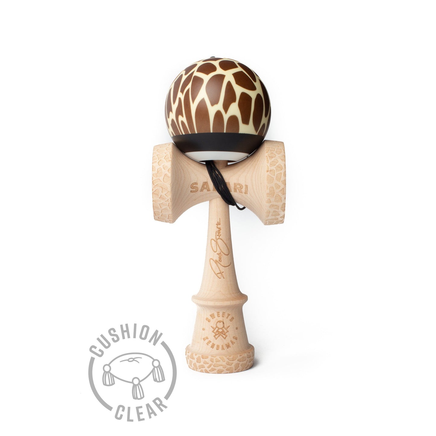 Sweets Signature Reed Stark Safari Redux Kendama