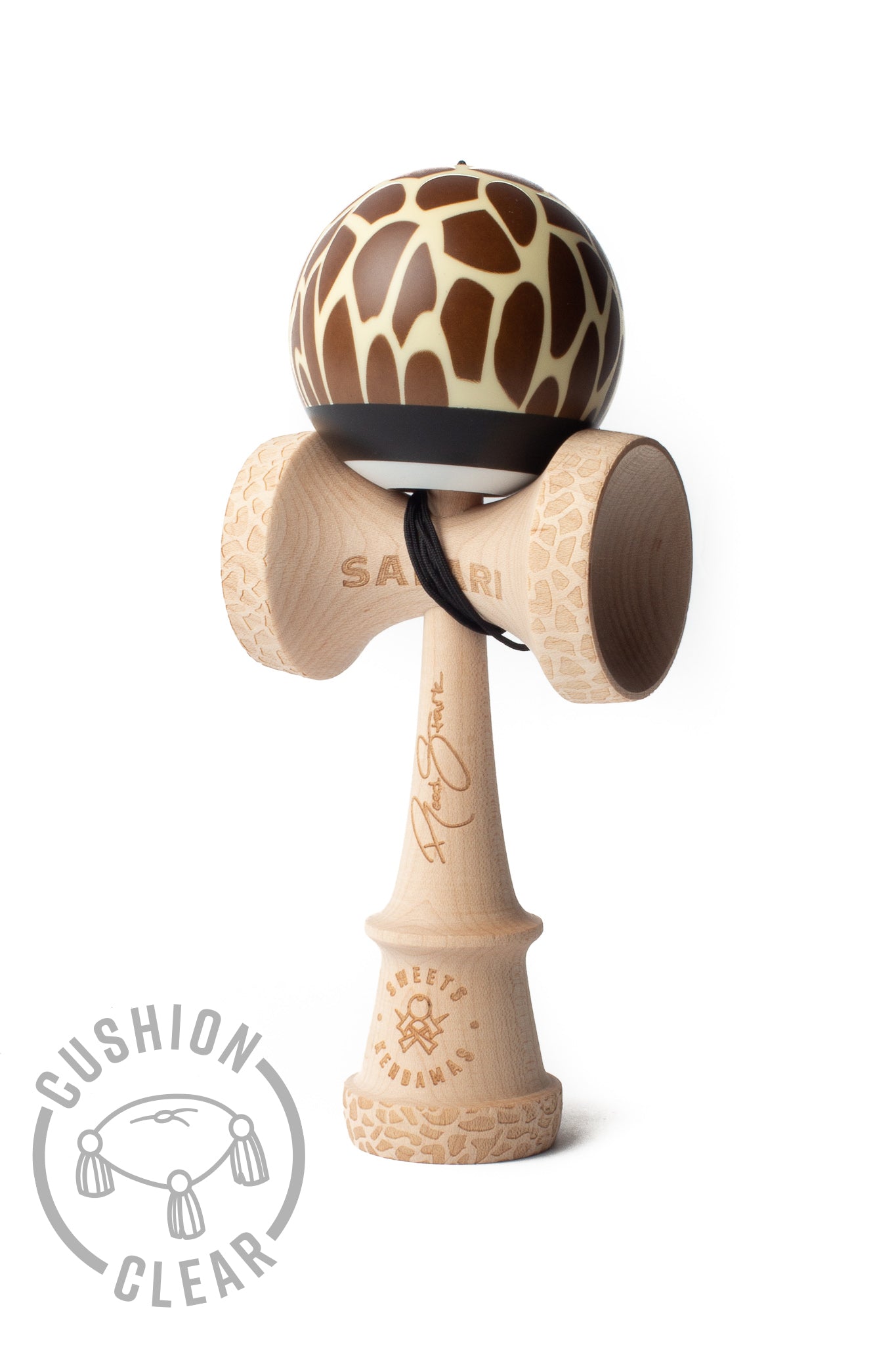 Sweets Signature Reed Stark Safari Redux Kendama