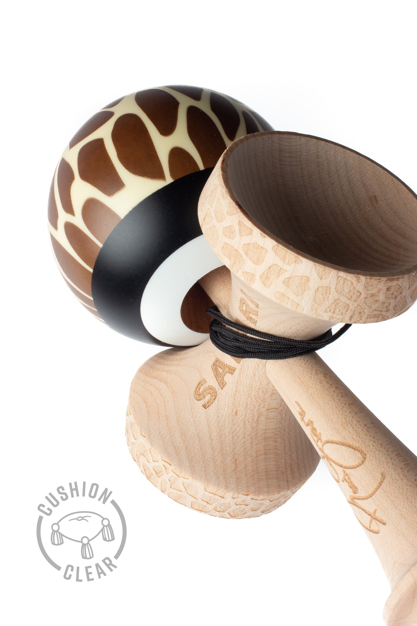 Sweets Signature Reed Stark Safari Redux Kendama