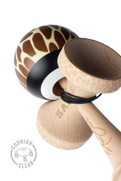 Sweets Signature Reed Stark Safari Redux Kendama