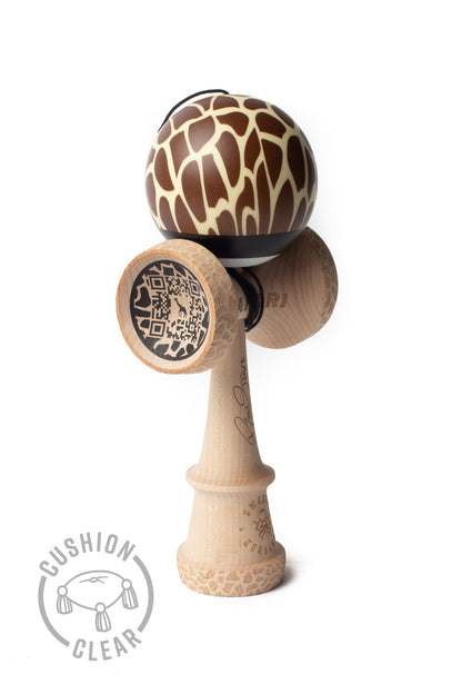 Sweets Signature Reed Stark Safari Redux Kendama