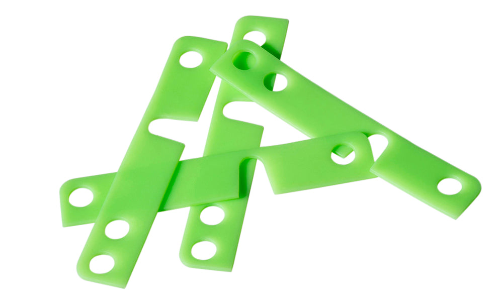 Mindless Drop Thru Riser Pads - LocoSonix