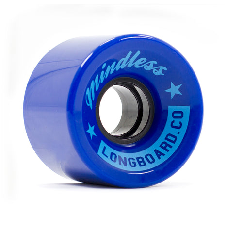 Mindless 60MM 83A Cruiser Wheels - Dark Blue (set of 4) - LocoSonix