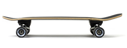 Mindless 28" Mandala Longboard Complete - Black - LocoSonix