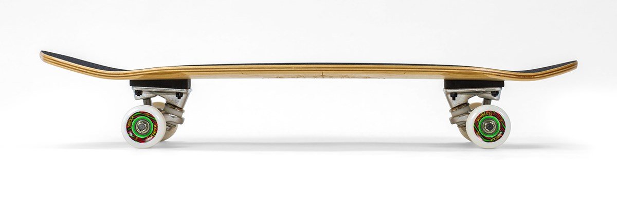 Mindless Mandala Gen X Longboard Complete - Natural 28"