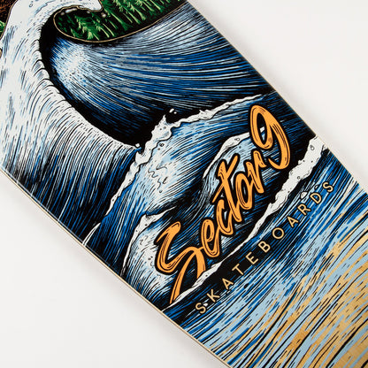 Sector9 Moonlight Maverick Longboard Complete 44"