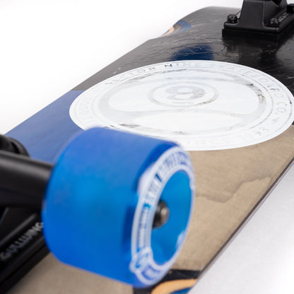 Sector9 Ninety Five Divide Longboard Complete 30.5"