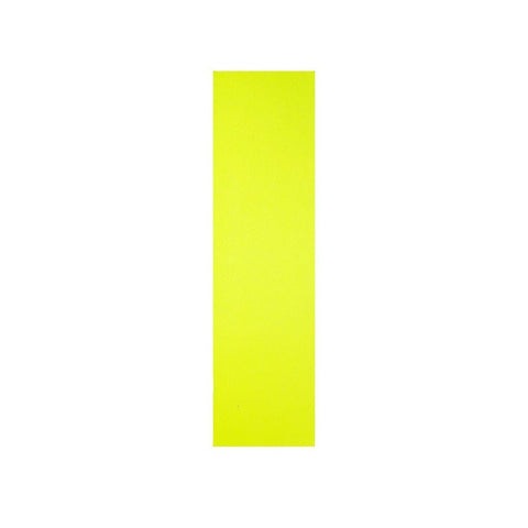 Flik SOLID Neon Yellow Griptape 9"