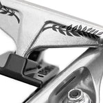 Venture AIKENS TM EDITION Skateboard Trucks - Polished/Black [set/2]
