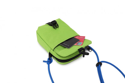 Claw Feel The Fear Crossbody Bag - Green