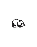 Le Inka Panda Xpress Tattoo [S177] - 4 x 2.5cm