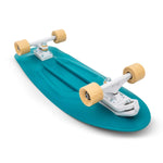 Penny 29" Ocean Mist Surfskate Complete - Blue - LocoSonix