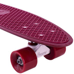 Penny 22" Rise PennyBoard Complete - Red - LocoSonix