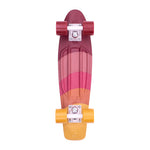 Penny 22" Rise PennyBoard Complete - Red - LocoSonix