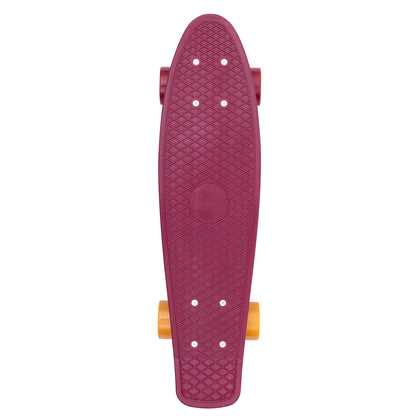 Penny 22" Rise PennyBoard Complete - Red - LocoSonix