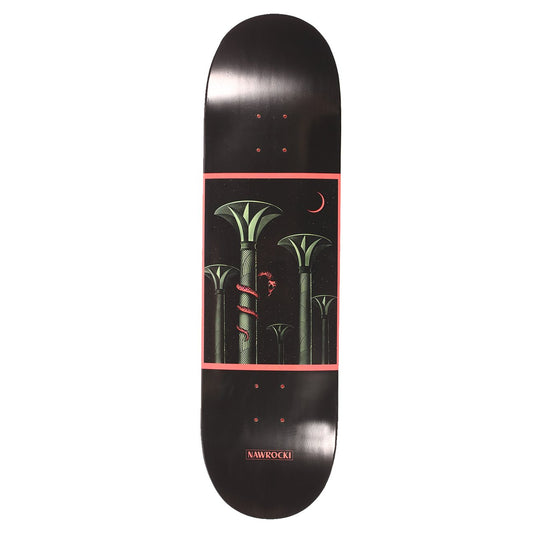 Picture Show Nawrocki Serpent Skateboard Deck