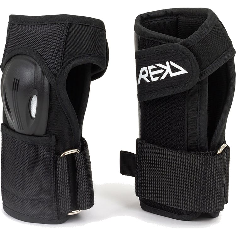 REKD Pro Wrist Guard - Black [pair]