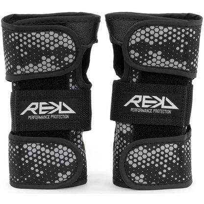 REKD Wrist Guards - Grey [pair]