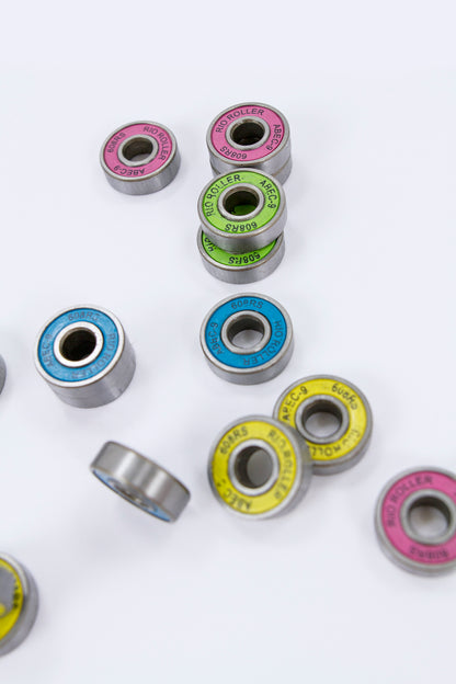 Rio Multi-Colored Bearings [set/16]