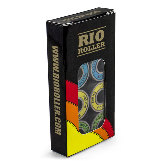 Rio Multi-Colored Bearings [set/16]