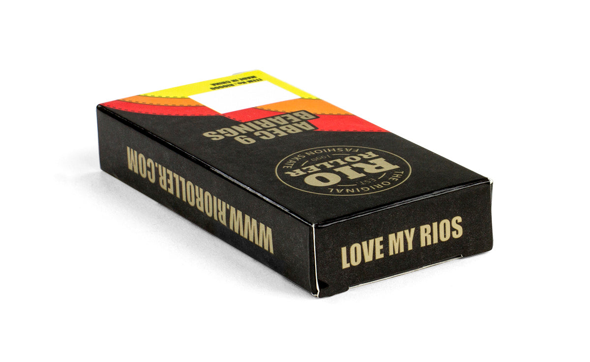 Rio Multi-Colored Bearings [set/16]