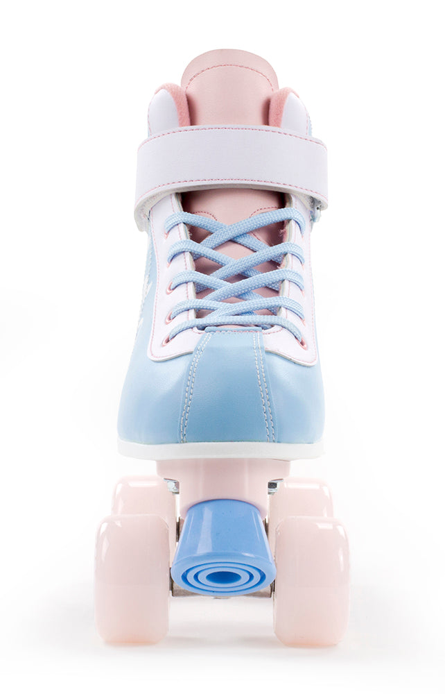 Rio Roller Milkshake Quad Skates - Cotton Candy - LocoSonix