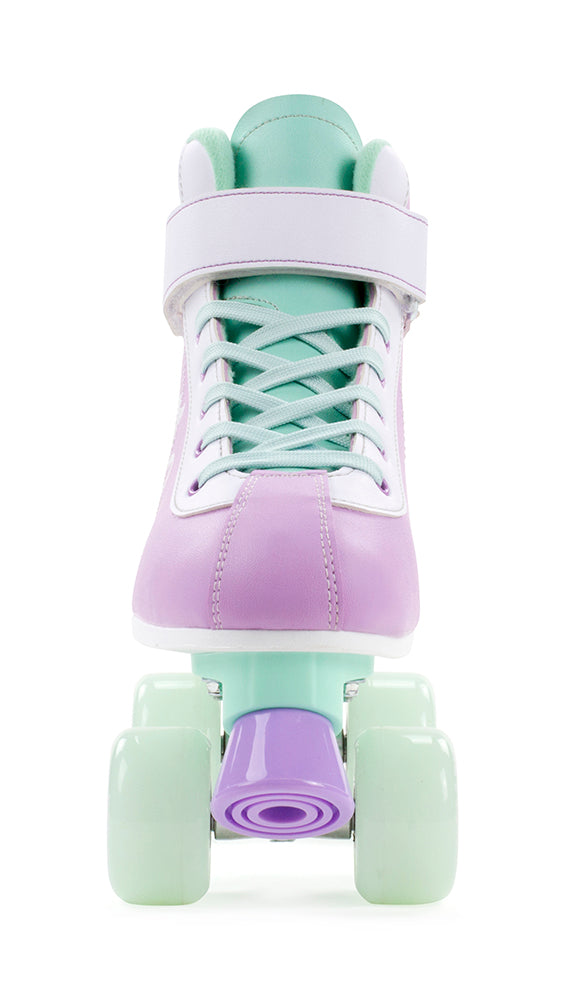 Rio Roller Milkshake Quad Skates - Mint Berry - LocoSonix