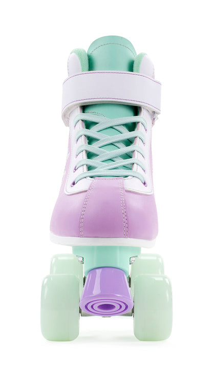 Rio Roller Milkshake Quad Skates - Mint Berry - LocoSonix