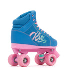Rio Roller Lumina Quad Skates - Blue/Pink - LocoSonix
