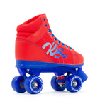 Rio Roller Lumina Quad Skates - Red/Blue - LocoSonix