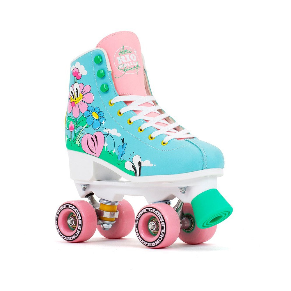 Rio Artist Spring Roller Skates