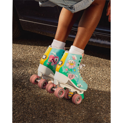 Rio Artist Spring Roller Skates