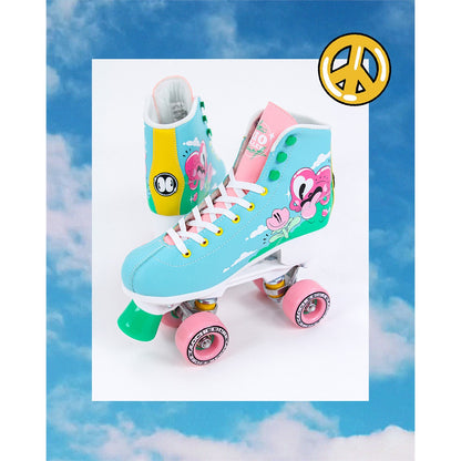 Rio Artist Spring Roller Skates