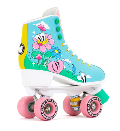 Rio Artist Spring Roller Skates