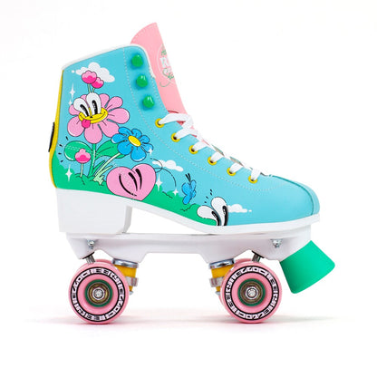 Rio Artist Spring Roller Skates