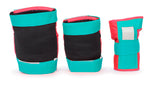 Rio Triple Pad Set - Red/Mint